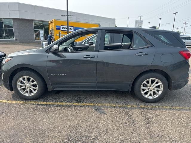 used 2018 Chevrolet Equinox car, priced at $13,900