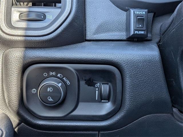 new 2025 Ram 2500 car, priced at $62,556