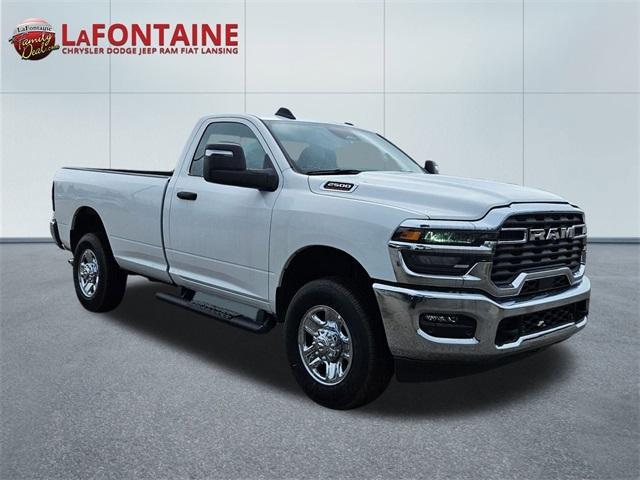 new 2025 Ram 2500 car, priced at $53,850