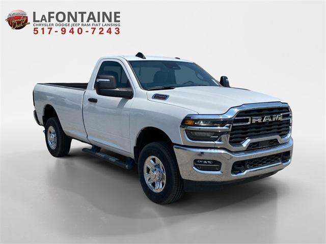 new 2025 Ram 2500 car, priced at $53,850