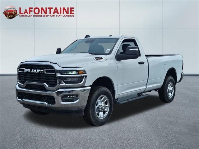 new 2025 Ram 2500 car, priced at $51,350