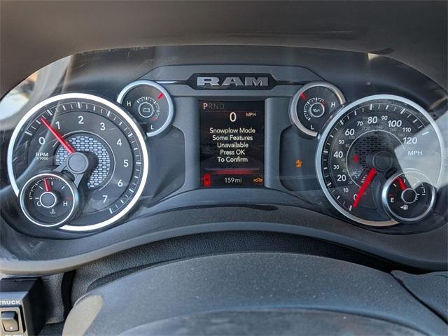 new 2025 Ram 2500 car, priced at $62,556