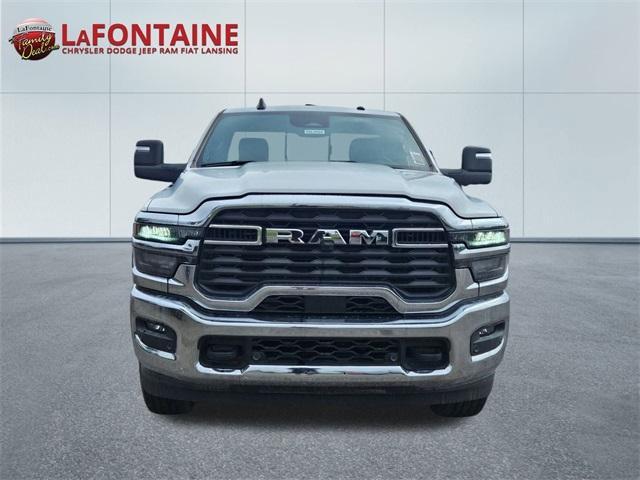 new 2025 Ram 2500 car, priced at $53,850