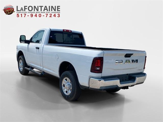 new 2025 Ram 2500 car, priced at $53,850