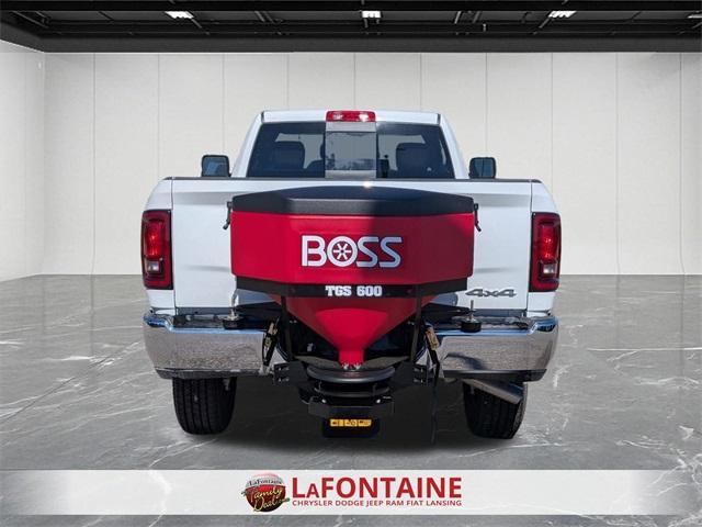 new 2025 Ram 2500 car, priced at $62,556