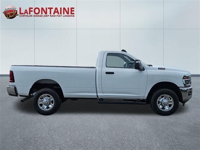 new 2025 Ram 2500 car, priced at $53,850