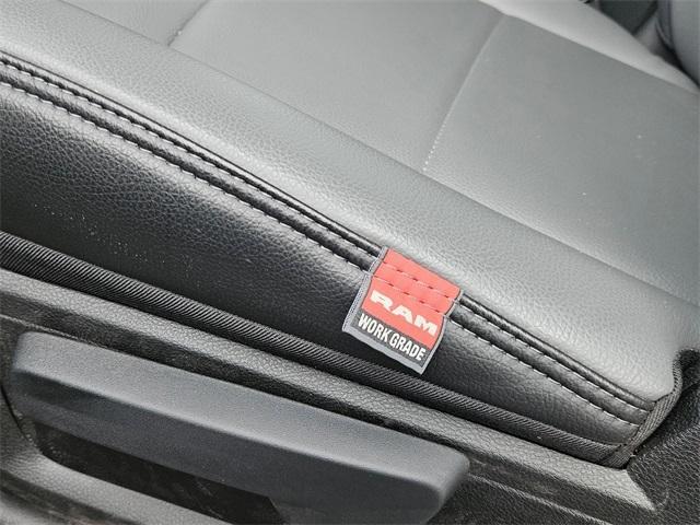 new 2025 Ram 2500 car, priced at $53,850