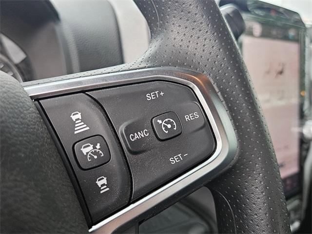 new 2025 Ram 2500 car, priced at $53,850