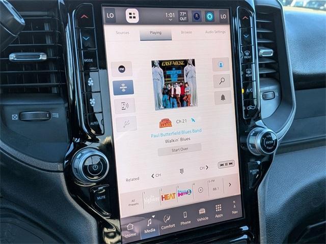 new 2025 Ram 2500 car, priced at $62,556