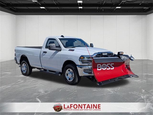 new 2025 Ram 2500 car, priced at $62,556