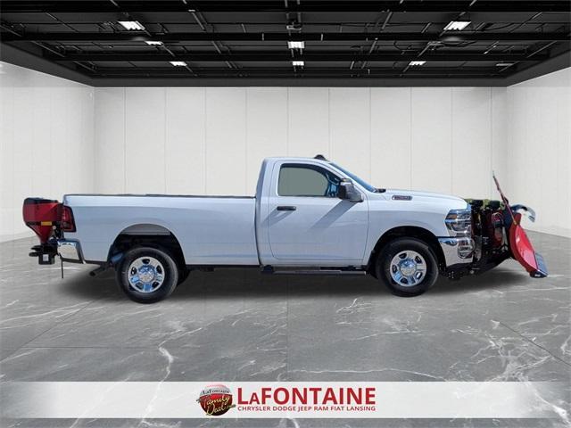 new 2025 Ram 2500 car, priced at $62,556