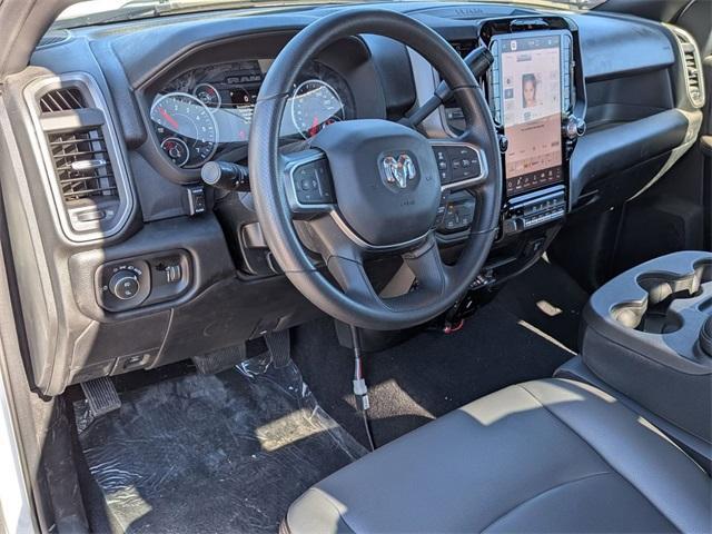 new 2025 Ram 2500 car, priced at $62,556