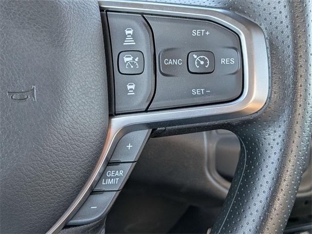 new 2025 Ram 2500 car, priced at $62,556