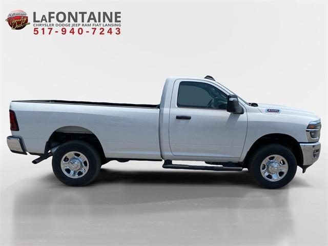 new 2025 Ram 2500 car, priced at $53,850