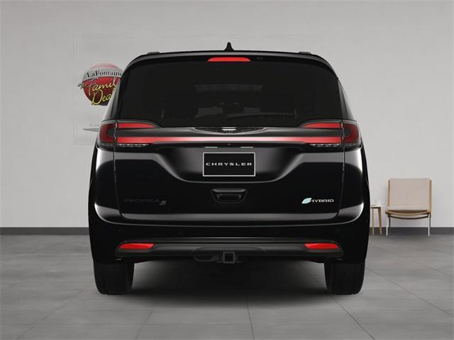 new 2025 Chrysler Pacifica Hybrid car, priced at $48,188