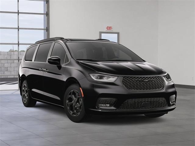 new 2025 Chrysler Pacifica Hybrid car, priced at $48,188