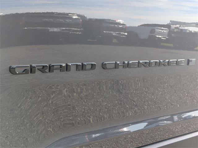 new 2025 Jeep Grand Cherokee car, priced at $40,410