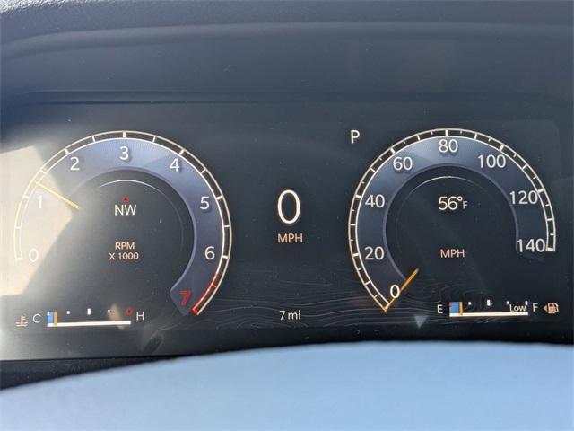 new 2025 Jeep Grand Cherokee car, priced at $40,410