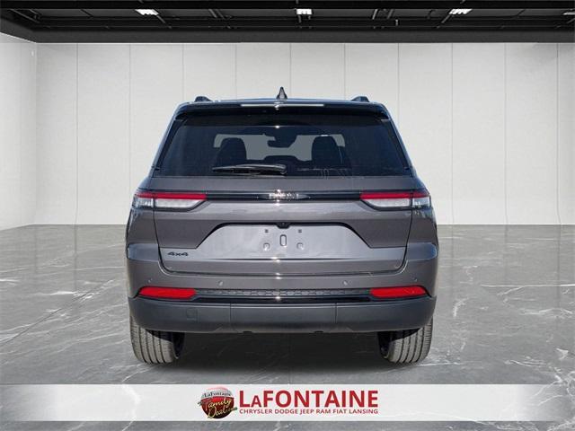 new 2025 Jeep Grand Cherokee car, priced at $40,410