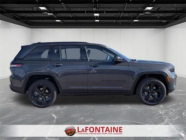 new 2025 Jeep Grand Cherokee car, priced at $40,410