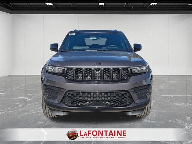 new 2025 Jeep Grand Cherokee car, priced at $40,410