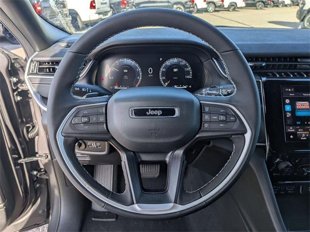 new 2025 Jeep Grand Cherokee car, priced at $40,410