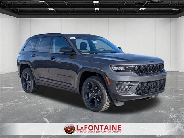 new 2025 Jeep Grand Cherokee car, priced at $40,410