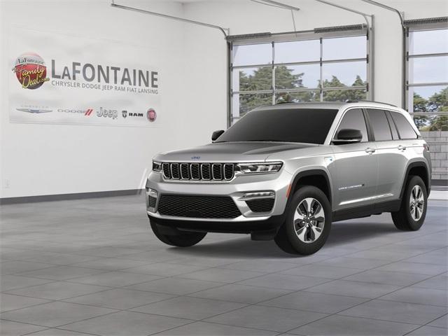 new 2025 Jeep Grand Cherokee 4xe car, priced at $52,244