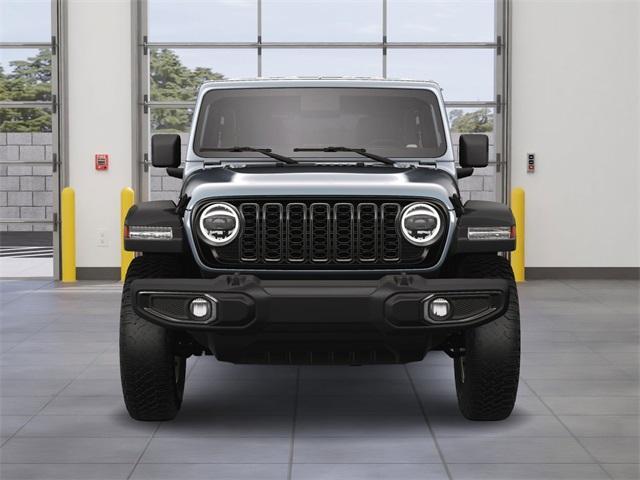 new 2025 Jeep Wrangler car, priced at $43,981