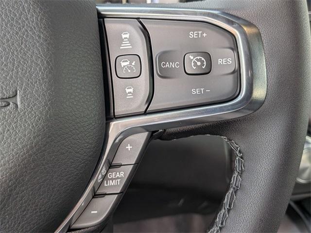 new 2026 Ram 1500 car, priced at $58,049