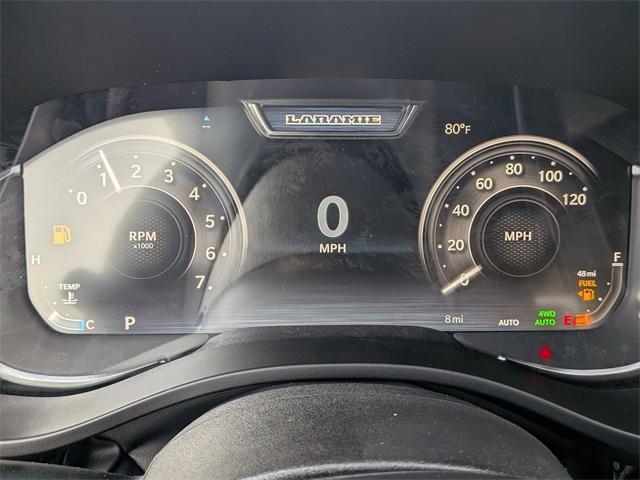 new 2026 Ram 1500 car, priced at $58,049