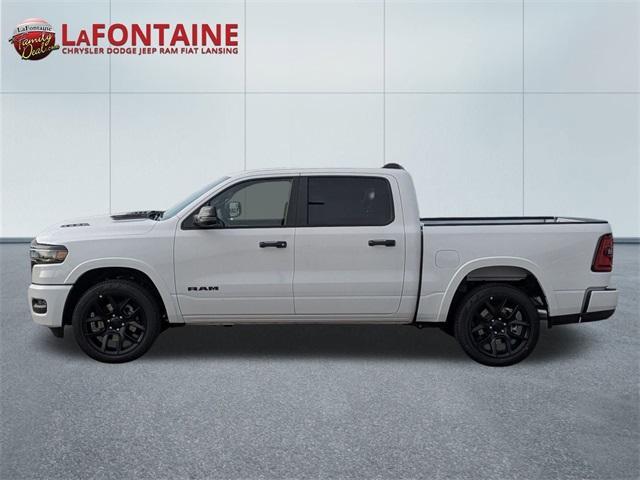 new 2026 Ram 1500 car, priced at $58,049