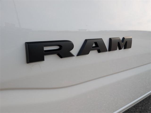 new 2026 Ram 1500 car, priced at $58,049