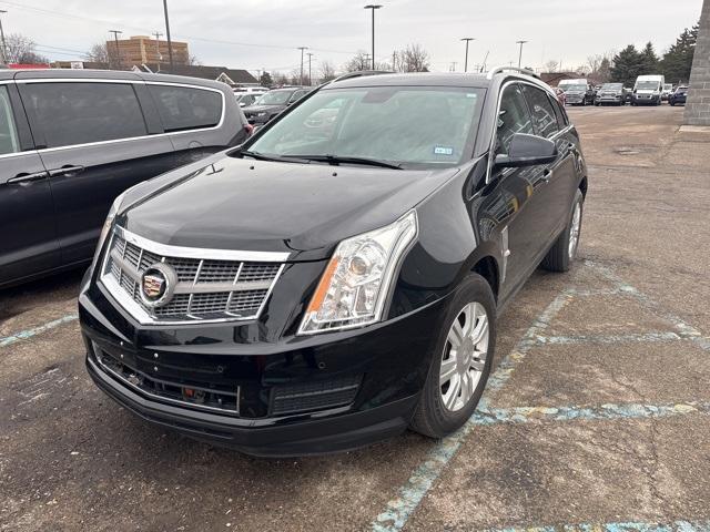 used 2010 Cadillac SRX car, priced at $7,500