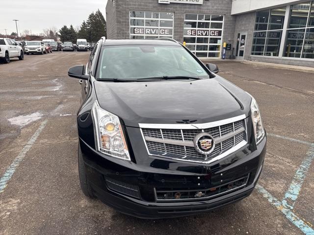 used 2010 Cadillac SRX car, priced at $7,500