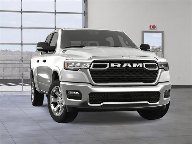 new 2025 Ram 1500 car, priced at $42,161