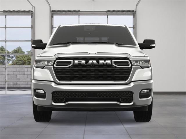 new 2025 Ram 1500 car, priced at $42,161