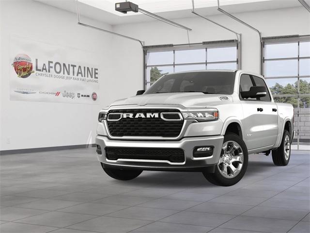 new 2025 Ram 1500 car, priced at $42,161