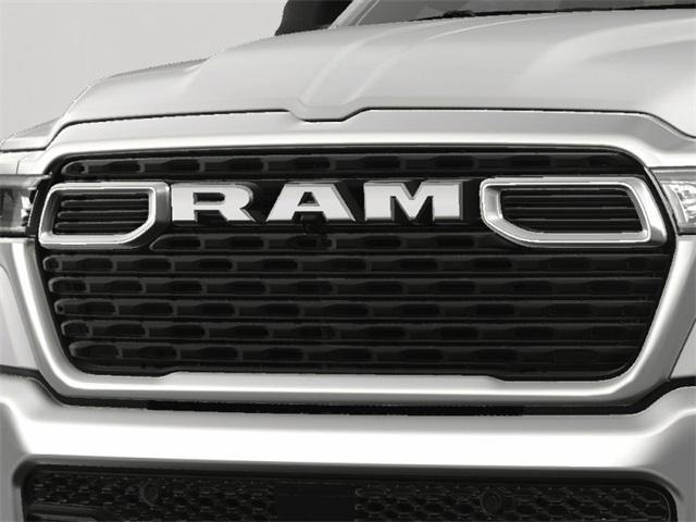 new 2025 Ram 1500 car, priced at $42,161