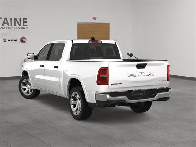 new 2025 Ram 1500 car, priced at $42,161