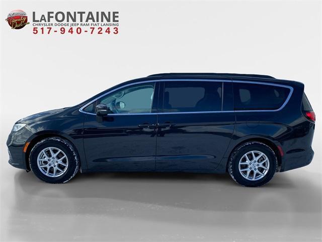 used 2022 Chrysler Pacifica car, priced at $22,000