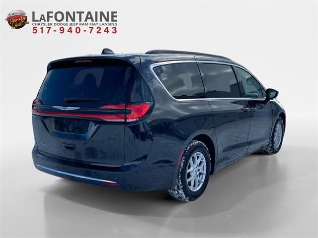 used 2022 Chrysler Pacifica car, priced at $22,000