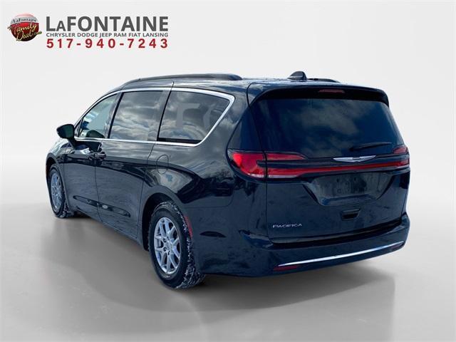 used 2022 Chrysler Pacifica car, priced at $22,000