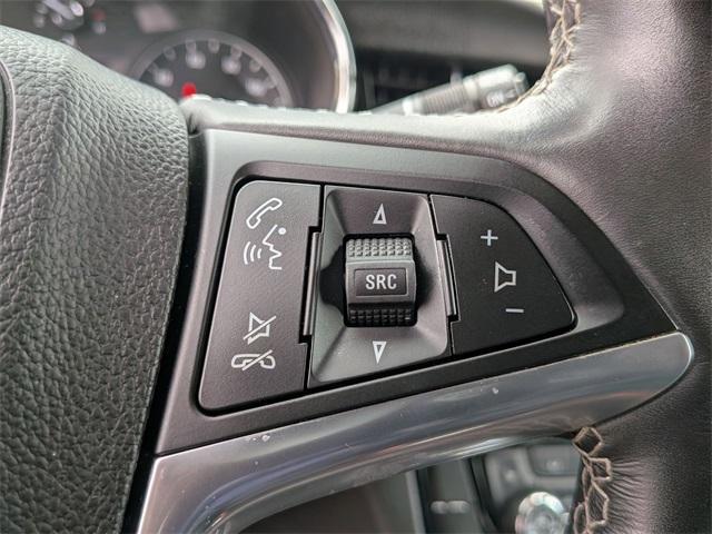 used 2019 Buick Encore car, priced at $16,209
