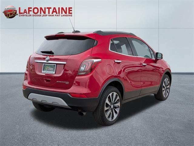used 2019 Buick Encore car, priced at $16,209