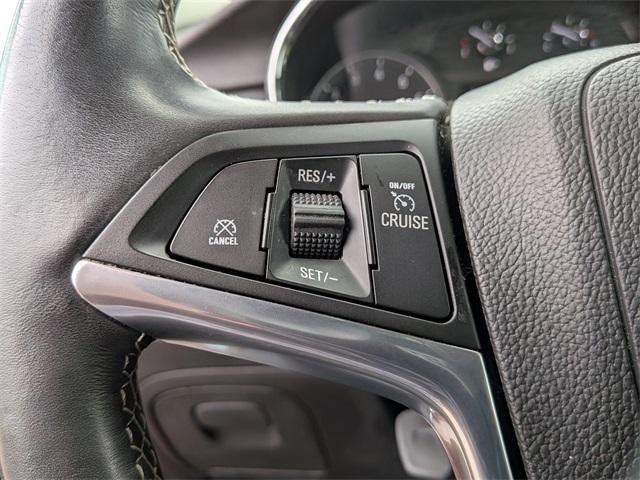 used 2019 Buick Encore car, priced at $16,209