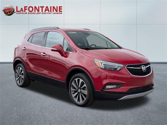 used 2019 Buick Encore car, priced at $16,209