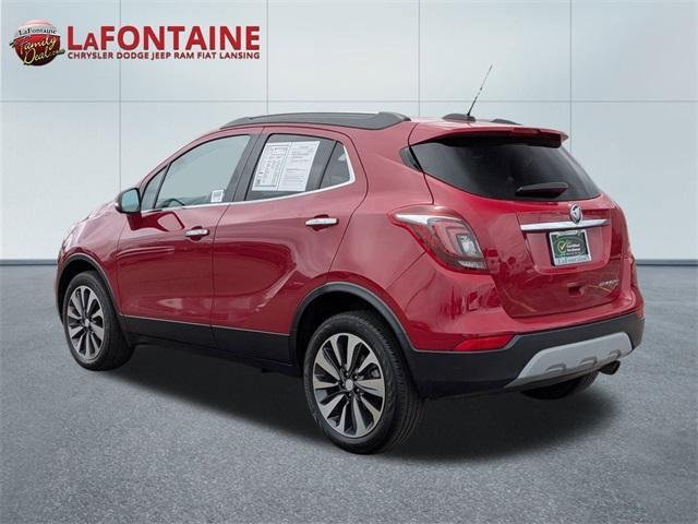 used 2019 Buick Encore car, priced at $16,209