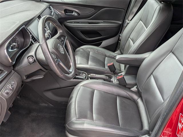 used 2019 Buick Encore car, priced at $16,209