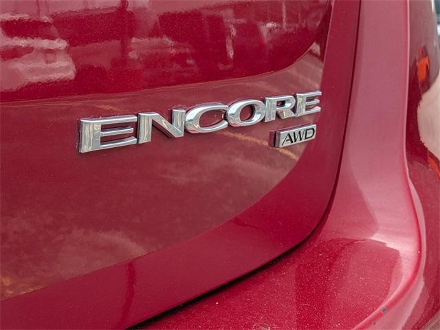 used 2019 Buick Encore car, priced at $16,209